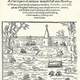 An illustration of Bristol’s Great Flood from 1607.